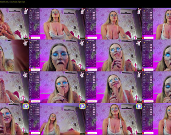 dark_milla — 29 minute Chaturbate female cam show recording, 720p, Apr 27, 2024