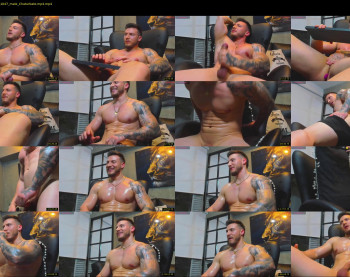 davidd_blake — 120 minute Chaturbate male cam show recording, 720p, Apr 27, 2024