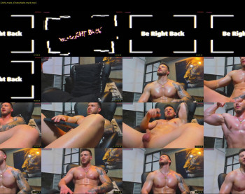 davidd_blake — 121 minute Chaturbate male cam show recording, 720p, Apr 27, 2024