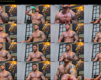 davidd_blake — 42 minute Chaturbate male cam show recording, 720p, Apr 27, 2024
