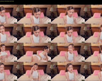 dollorrie — 24 minute Chaturbate couple cam show recording, 720p, Apr 27, 2024