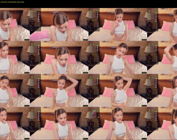 dollorrie — 30 minute Chaturbate couple cam show recording, 720p, Apr 27, 2024