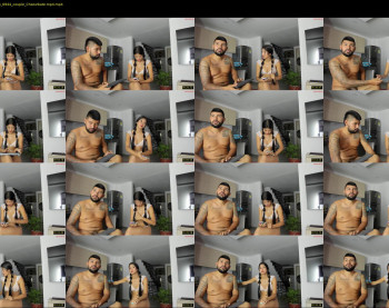 dulceromance — 3 minute Chaturbate couple cam show recording, 720p, Apr 27, 2024