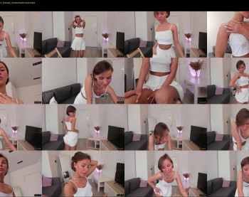 elannand — 63 minute Chaturbate female cam show recording, 720p, Apr 27, 2024