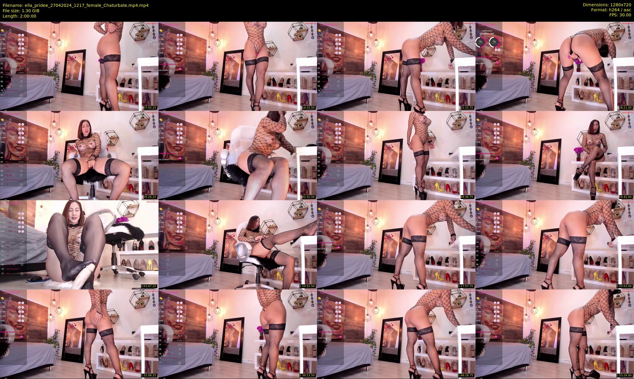 ella_pridee — 120 minute Chaturbate female cam show recording, 720p, Apr 27, 2024