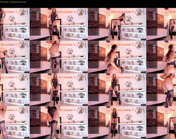 ella_pridee — 35 minute Chaturbate female cam show recording, 720p, Apr 27, 2024