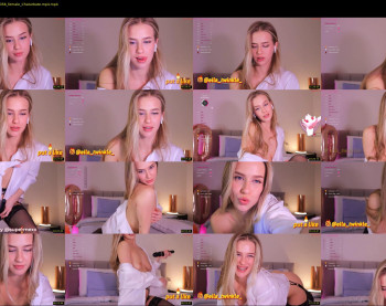 ella_twinkle — 9 minute Chaturbate female cam show recording, 720p, Apr 28, 2024
