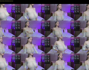 ellywilsons — 3 minute Chaturbate female cam show recording, 720p, Apr 28, 2024