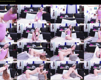 emmasky69 — 120 minute Chaturbate female cam show recording, 720p, Apr 28, 2024