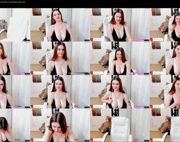 emmika_ — 65 minute Chaturbate female cam show recording, 720p, Apr 27, 2024