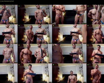 eroswolfs — 37 minute Chaturbate male cam show recording, 720p, Apr 27, 2024