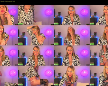 esmimilf — 48 minute Chaturbate female cam show recording, 720p, Apr 27, 2024