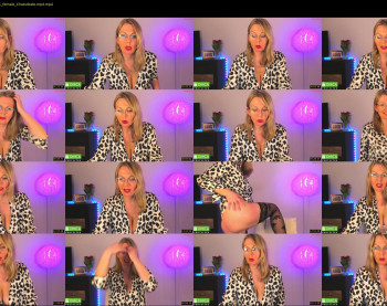 esmimilf — 23 minute Chaturbate female cam show recording, 720p, Apr 27, 2024