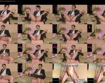 fetishboyfun — 71 minute Chaturbate male cam show recording, 720p, Apr 27, 2024