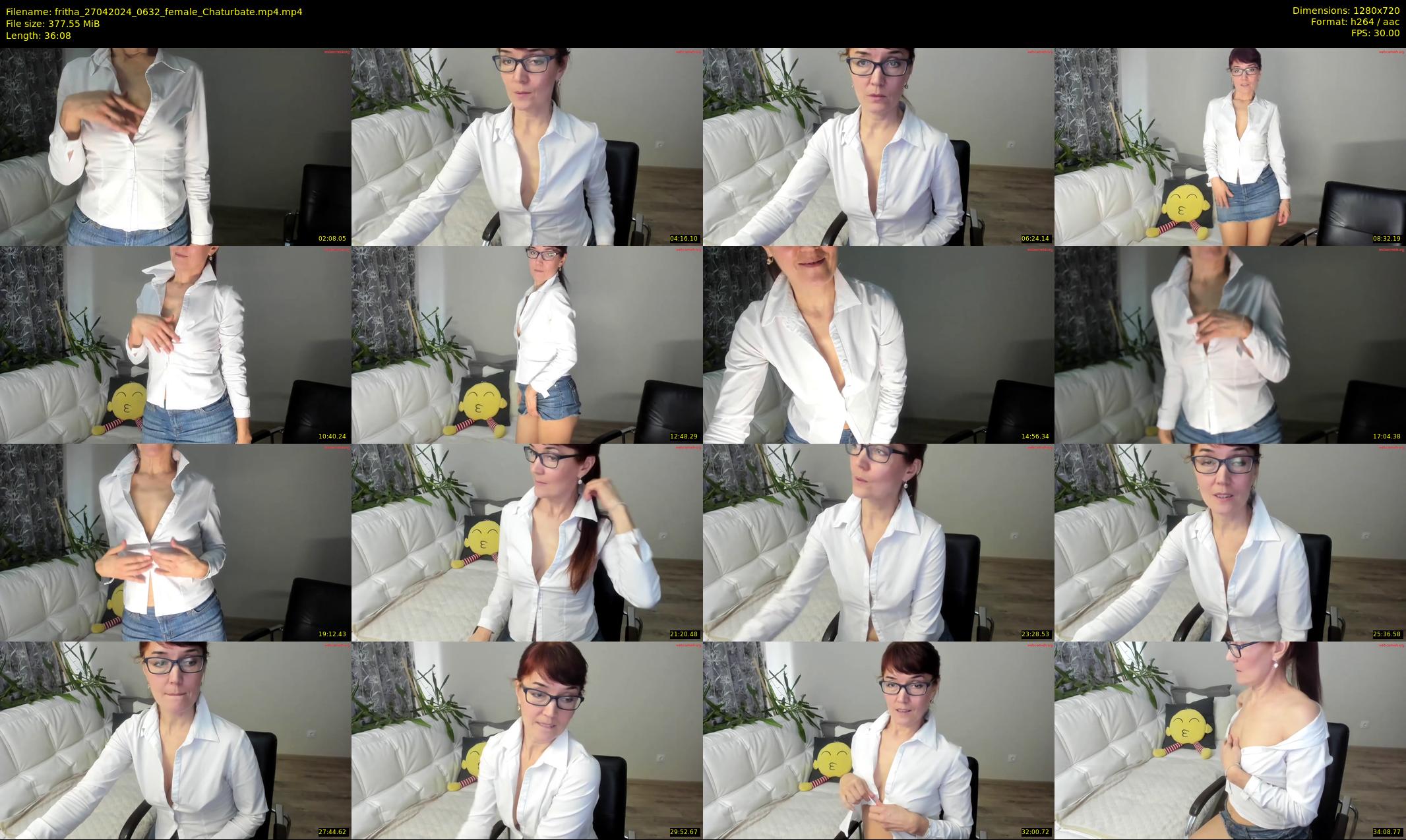 fritha — 37 minute Chaturbate female cam show recording, 720p, Apr 27, 2024
