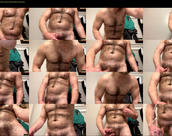 furryhugs69 — 15 minute Chaturbate male cam show recording, 720p, Apr 27, 2024
