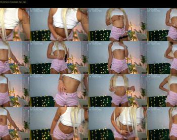 hetty_satar — 30 minute Chaturbate female cam show recording, 720p, Apr 27, 2024