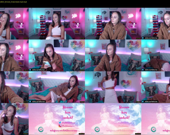 holihurricane — 74 minute Chaturbate female cam show recording, 720p, Apr 27, 2024