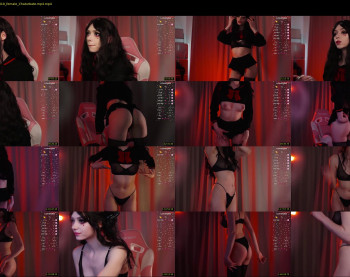 holliwould_ — 120 minute Chaturbate female cam show recording, 720p, Apr 27, 2024