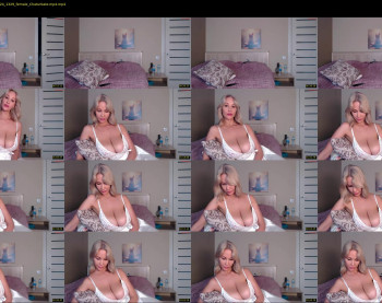 hugetittiesgerda — 4 minute Chaturbate female cam show recording, 720p, Apr 27, 2024