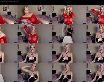 hugetittiesgerda — 106 minute Chaturbate female cam show recording, 720p, Apr 28, 2024