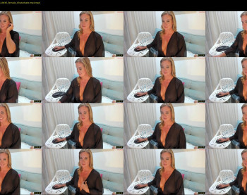 indianacooper — 3 minute Chaturbate female cam show recording, 720p, Apr 27, 2024