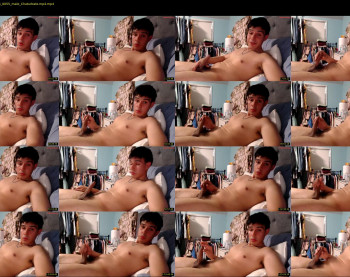 infamouslucas — 97 minute Chaturbate male cam show recording, 480p, Apr 28, 2024