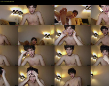 ironthud — 26 minute Chaturbate male cam show recording, 720p, Apr 27, 2024
