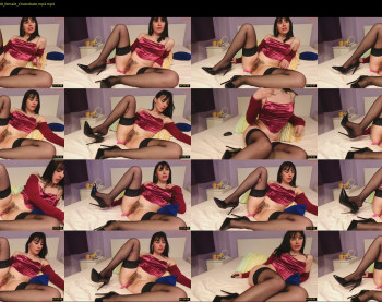 islanublar — 57 minute Chaturbate female cam show recording, 720p, Apr 27, 2024