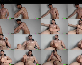 ivanhot279 — 61 minute Chaturbate male cam show recording, 720p, Apr 28, 2024