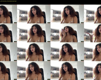 jenny_taborda — 5 minute Chaturbate female cam show recording, 720p, Apr 27, 2024