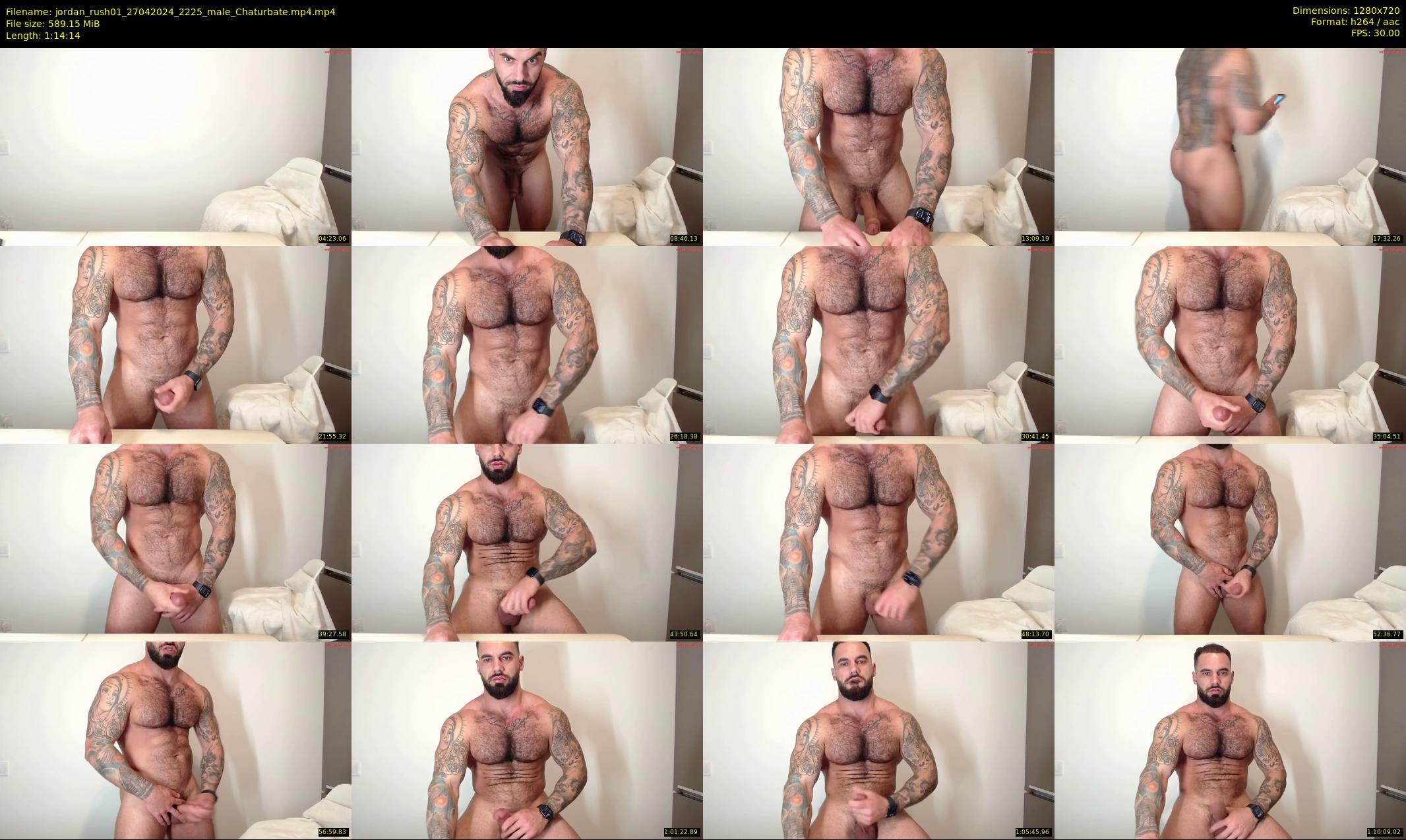 jordan_rush01 — 75 minute Chaturbate male cam show recording, 720p, Apr 27, 2024