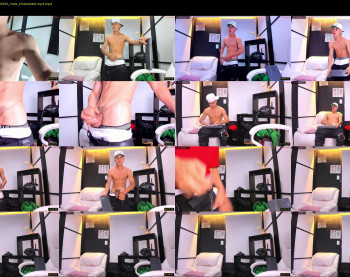 juniormorris_ — 52 minute Chaturbate male cam show recording, 720p, Apr 28, 2024