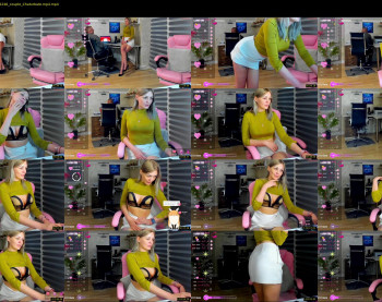 karinadeniss — 96 minute Chaturbate couple cam show recording, 720p, Apr 27, 2024