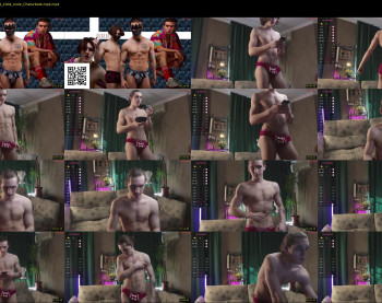 karlos_murphy — 55 minute Chaturbate male cam show recording, 720p, Apr 27, 2024
