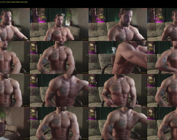 karlos_murphy — 120 minute Chaturbate male cam show recording, 720p, Apr 27, 2024