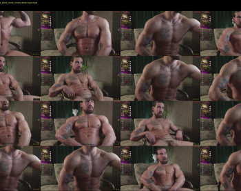 karlos_murphy — 40 minute Chaturbate male cam show recording, 720p, Apr 27, 2024