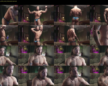 karlos_murphy — 120 minute Chaturbate male cam show recording, 720p, Apr 27, 2024