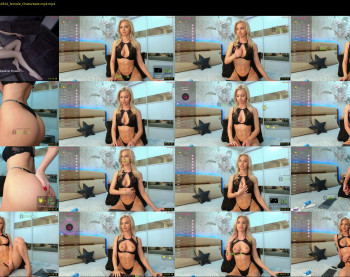 kassablanca_ — 75 minute Chaturbate female cam show recording, 720p, Apr 27, 2024
