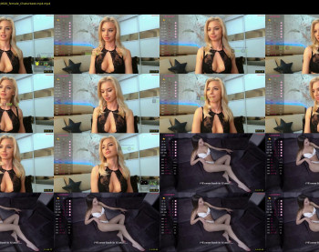 kassablanca_ — 17 minute Chaturbate female cam show recording, 720p, Apr 27, 2024