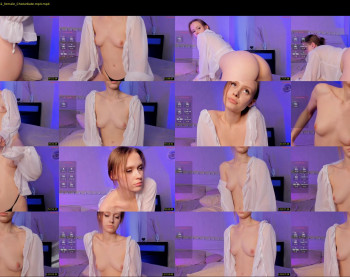 keylalong — 100 minute Chaturbate female cam show recording, 720p, Apr 27, 2024