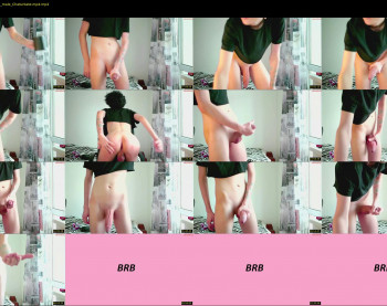 kiriae21 — 61 minute Chaturbate male cam show recording, 720p, Apr 27, 2024