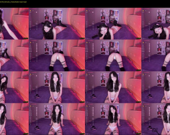 kitayamachu — 54 minute Chaturbate female cam show recording, 720p, Apr 27, 2024