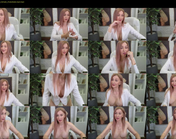 ladyleea — 32 minute Chaturbate female cam show recording, 720p, Apr 27, 2024