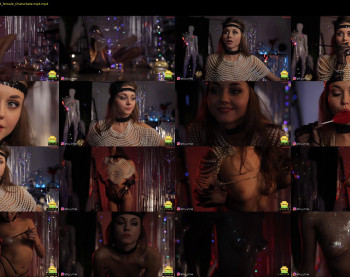 lettymoa — 121 minute Chaturbate female cam show recording, 720p, Apr 28, 2024