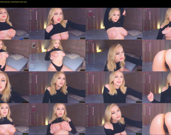 libbyshepard — 120 minute Chaturbate female cam show recording, 720p, Apr 27, 2024