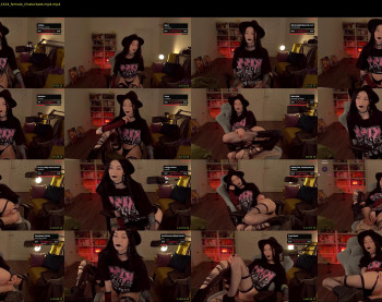 loony_moony — 120 minute Chaturbate couple cam show recording, 720p, Apr 27, 2024