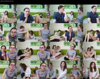 loossers — 39 minute Chaturbate couple cam show recording, 720p, Apr 27, 2024