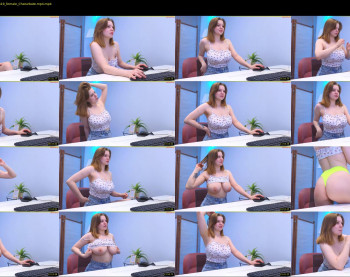 lovlybambi — 29 minute Chaturbate female cam show recording, 720p, Apr 27, 2024