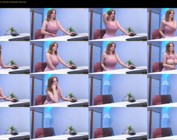 lovlybambi — 29 minute Chaturbate female cam show recording, 720p, Apr 27, 2024